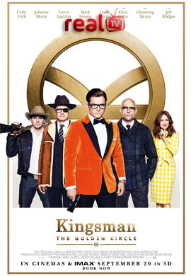 Kingsman The Golden Circle